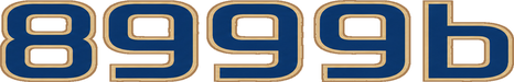 8999b